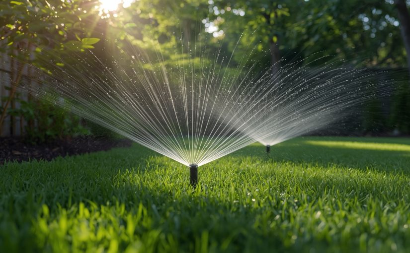 Jak bezbłędnie zaplanować kompleksowe instalację podlewania trawnika